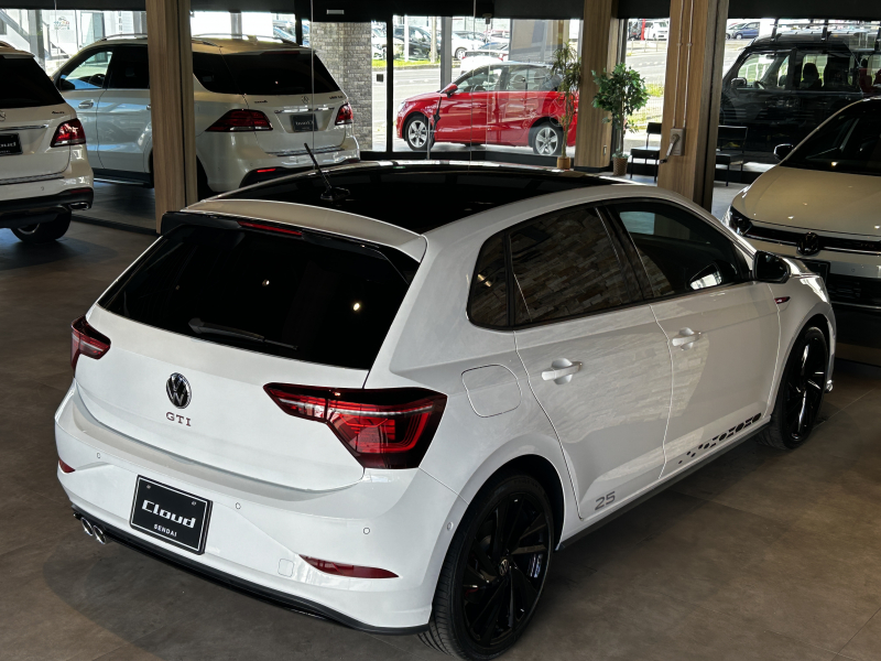 フォルクスワーゲン ポロ GTI Edition 25 世界限定2500台 国内