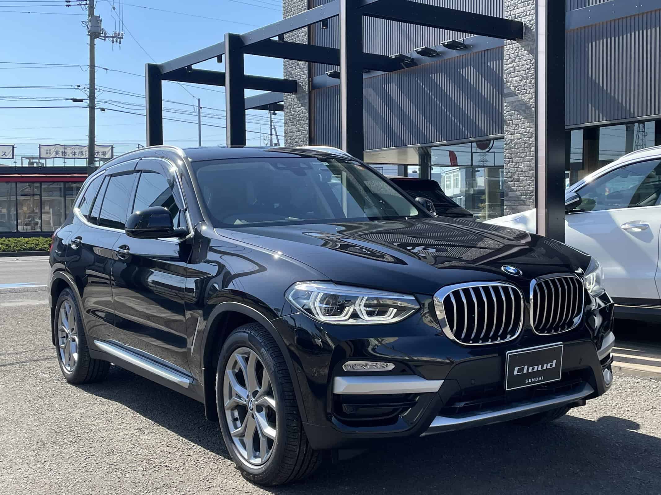 BMW X3 買取車両